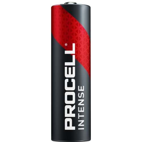 Pile alcaline intense Procell AA, 1,5 V, 24/paquet